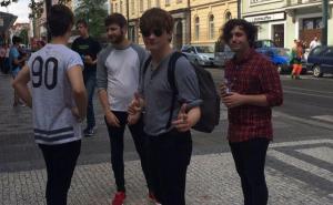 The Academic - Anything Could Happen