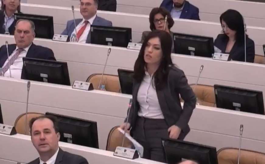 Sanja Vulić ponovo šokirala: Da sam htjela manju platu, bavila bih se nečim drugim!