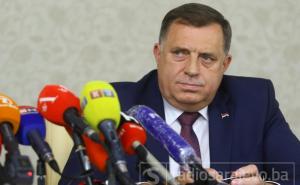 Dodik: Sarajevo nije moj grad, dolazim zato što moram!