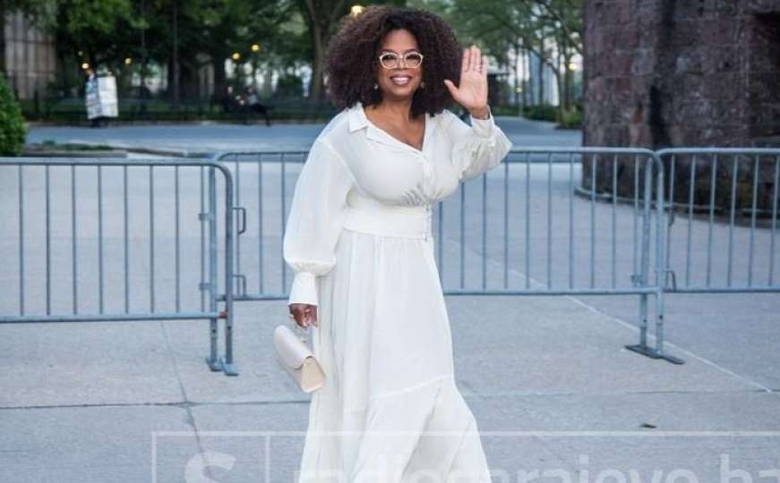 Oprah Winfrey donira 12 miliona dolara za borbu protiv COVID-19