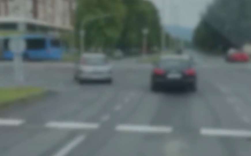 Tuča na semaforu u Zagrebu: Udarali se šakama, građani ih smirivali