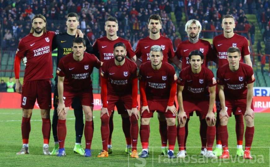 FK Sarajevo završilo testiranje na COVID-19