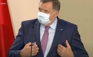 Dodik na NSRS o prisluškivanju opozicije