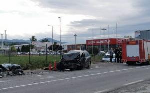 Bježao od policije i izazvao sudar: Ima poginulih!