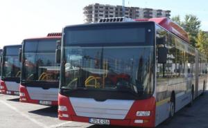 Za samo pet linija, u GRAS-u angažovali čak 250 radnika   