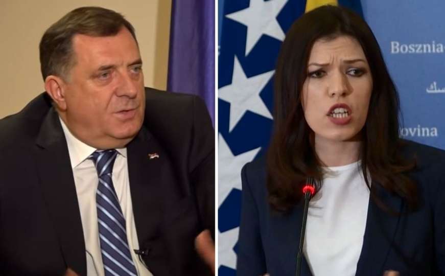 Milorad Dodik o istupu Sanje Vulić i platama zastupnika od 5.000 maraka 