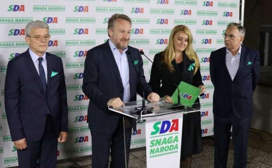 SDA: Dodikove ucjene su nedopustivo miješanje u rad Suda BiH 