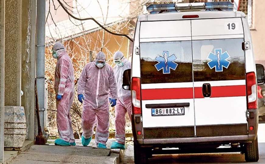 U Srbiji preminule još dvije osobe, 86 zaraženo 