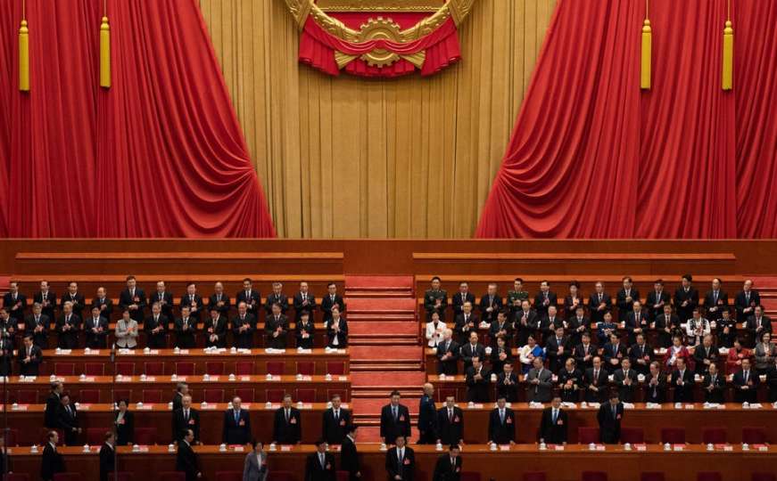 Kineski parlament zasjeda: Sjednici će prisustvovati 3.000 članova!