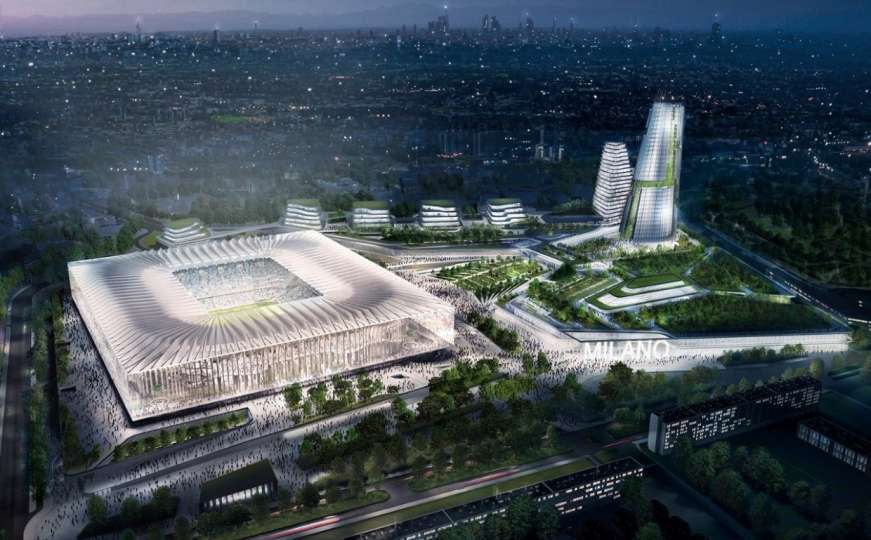 Ruši se legendarni stadion: Nestaje jedan od europskih nogometnih simbola