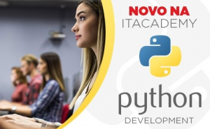 Novo na ITAcademy: Jednogodišnji program za Python Development 