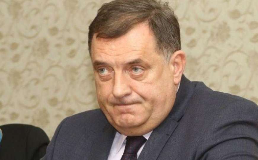 Sandić podnio krivične prijave protiv Dodika i Lukača