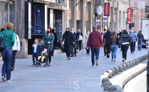 Lijepo vrijeme izmamilo Sarajlije na ulice 