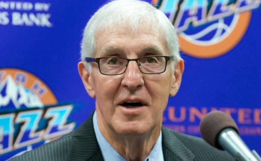 NBA u suzama: Preminuo legendarni trener Utah Jazz-a