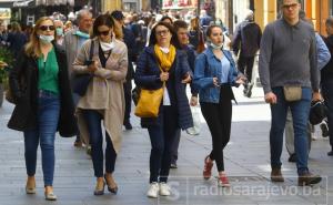 Iskoristite dan, kiša će pljuštati do kraja nedjelje: Evo šta nas očekuje