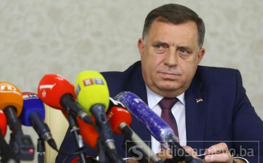 Milorad Dodik oštro o odluci CIK-a