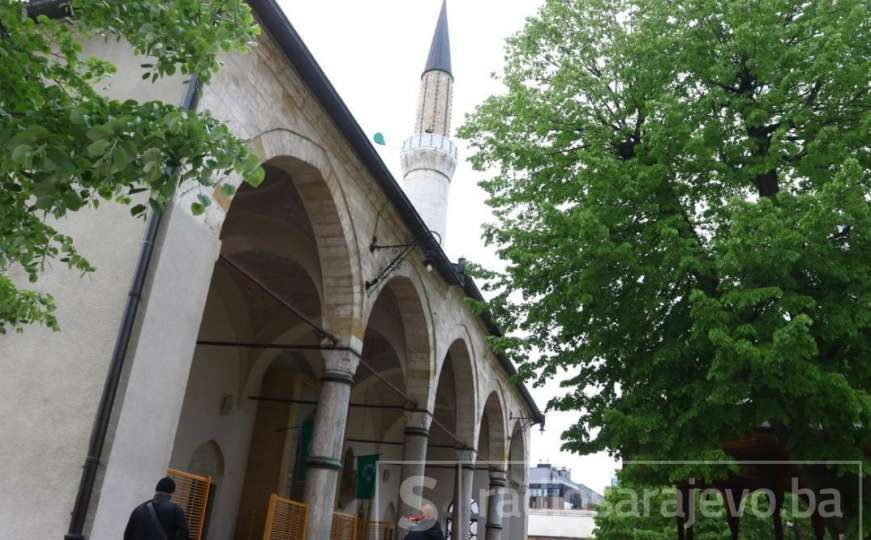 Centralna bajramska svečanost u gazi Husrev-begovoj džamiji 