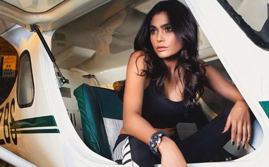Čuvena ljepotica naslutila tragediju: Top model Zara Abid poginula u padu aviona