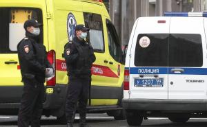 Prijetio da će dići banku u zrak: Završena talačka kriza u Moskvi