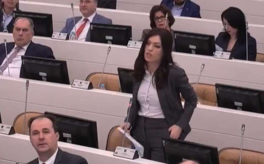 Udruženje novinara RS: Izjava i bahato ponašanje Sanje Vulić su sramni 