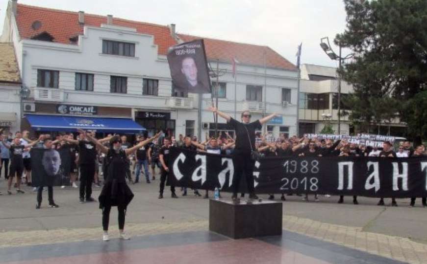 Protest rodbine i navijača Partizana: Tužilaštvo izigralo povjerenje građana