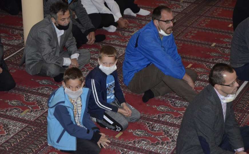 Bošnjaci u Srebrenici s radošću dočekali Ramazanski bajram