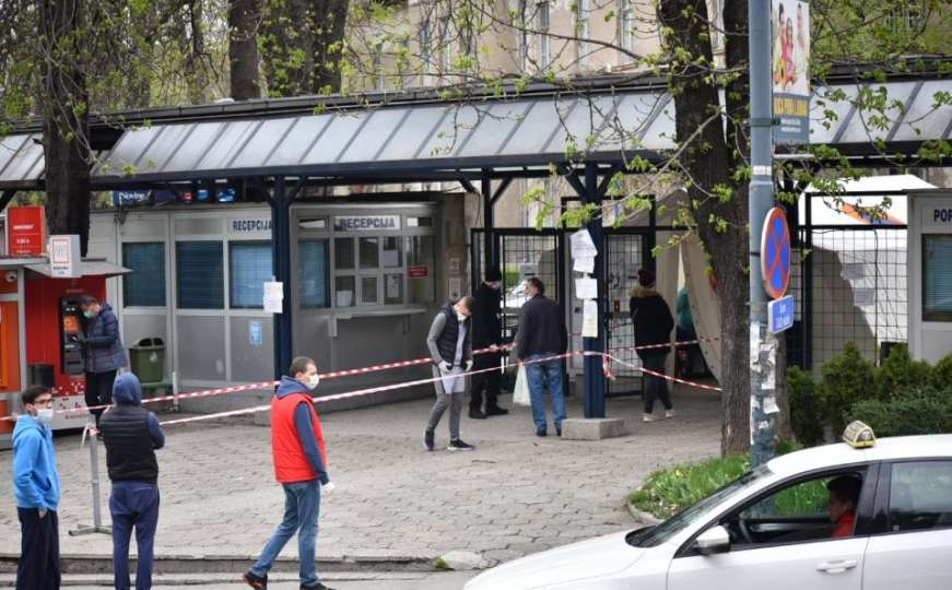 Odlične vijesti: U Sarajevu ni u protekla 24 sata nema pozitivnih