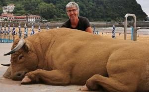 Stvara čuda od pijeska: Ne možete povjerovati da životinje nisu stvarne