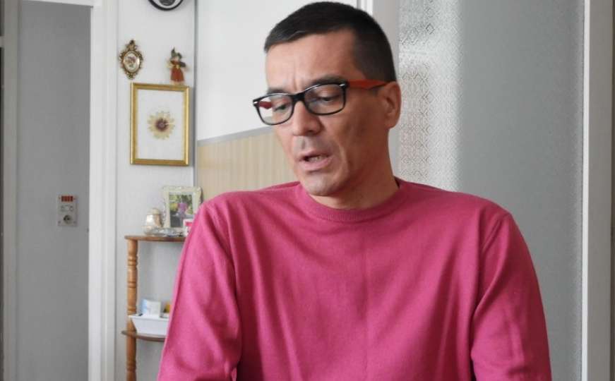 Samir Husejnefendić, ranjenik sa tuzlanske Kapije: Bilo je kao u horor filmovima