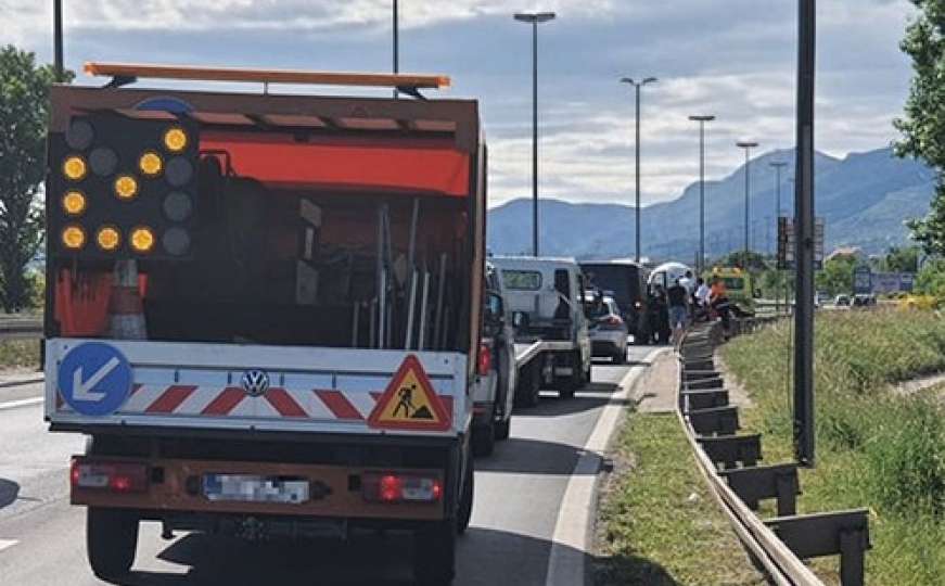 Teška saobraćajna nesreća u Solinu: Ima poginulih 