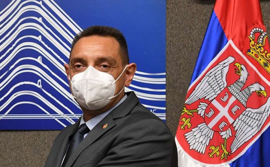 Opet Vulin: RS nastala kao potreba Srba u BiH da se sačuvaju od jasenovačkog genocida