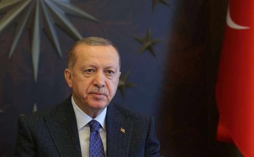 Erdogan uputio bajramsku poruku: Nikome nećemo dozvoliti da otima palestinsku zemlju