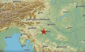 Novi zemljotres području Zagreba: "Zatutnjalo i zanjihalo prilično neugodno"