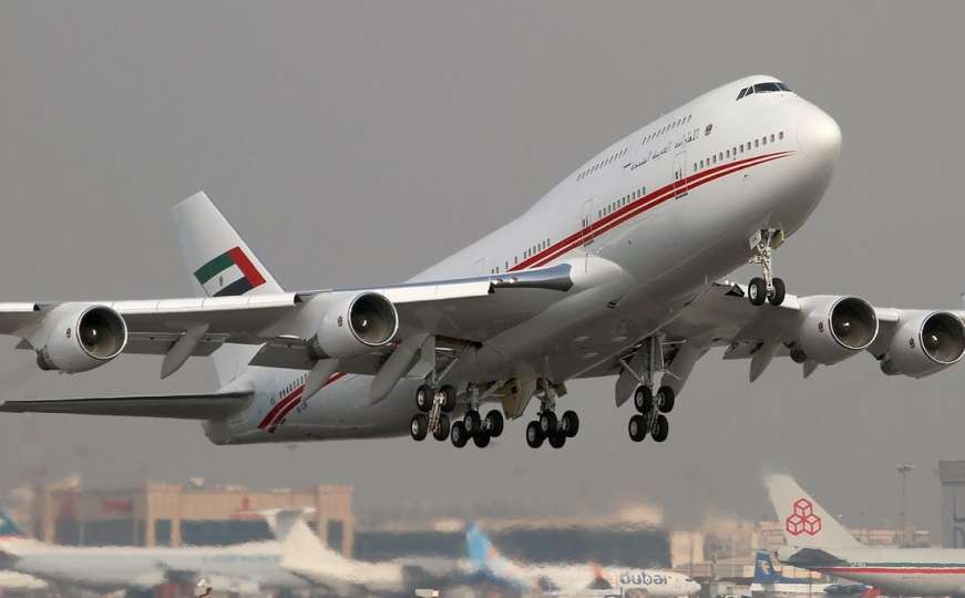 U Sarajevo stiže Boeing 747: Supruga vladara Emirata šalje pomoć narodu BiH