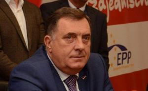 Reakcija na odluku Crne Gore: Dodiku se opet priviđa da je RS država