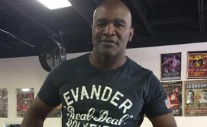 Holyfield objavio snimak treninga: Provokacije za Tysona?