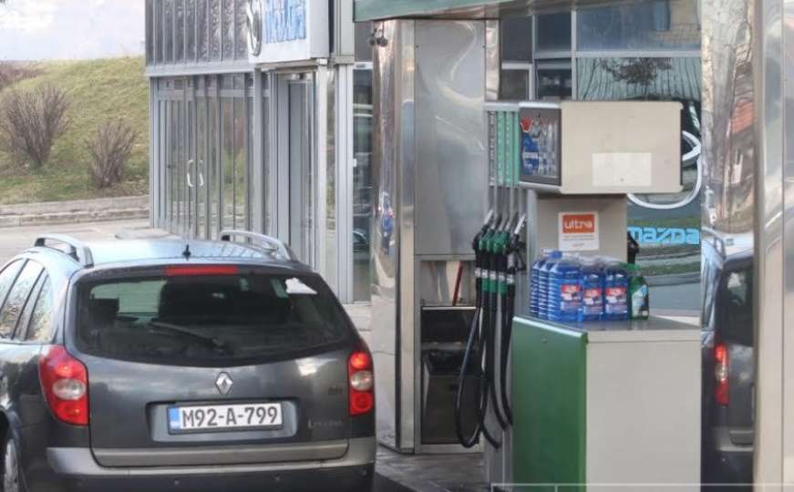 Novi rast cijena: Poskupljuje gorivo u BiH, evo i za koliko