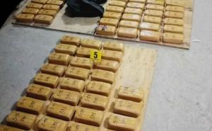 Državljani BiH uhapšeni u Bugarskoj: Otkriveno 100 kilograma heroina u kamionu