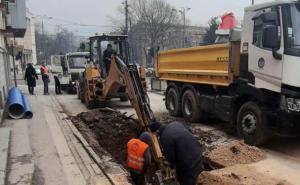 Sanacija kvarova na vodovodnoj mreži u Sarajevu: Brojne sarajevske ulice bez vode