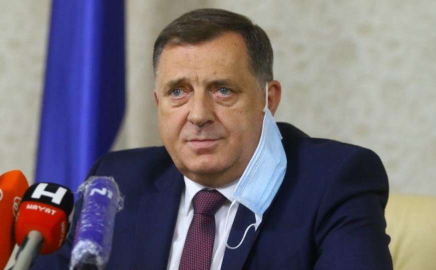 Dodik: SNSD je spreman za izbore, problem je nelegitimni CIK
