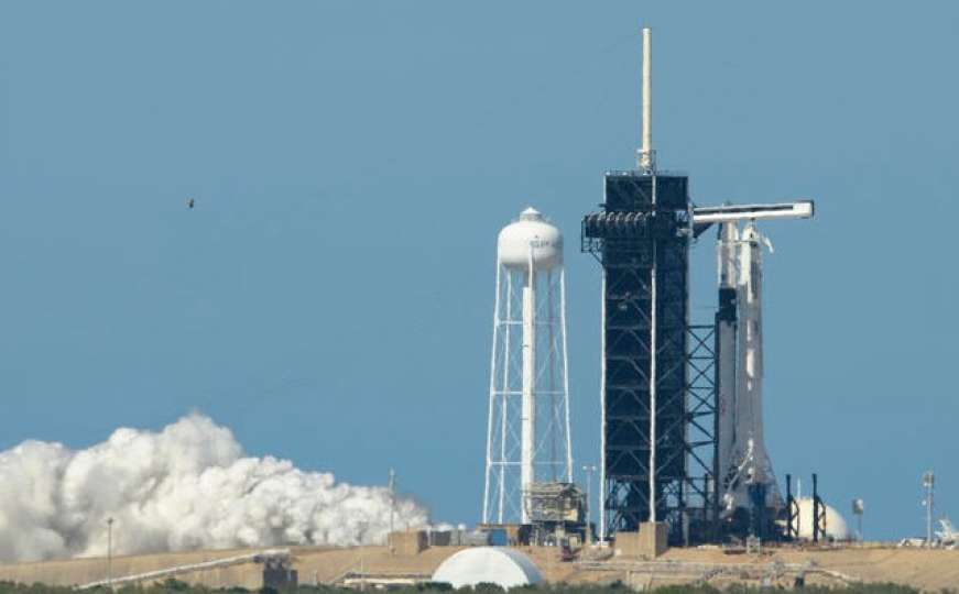 Lansiranje SpaceX-a odgođeno u zadnji tren