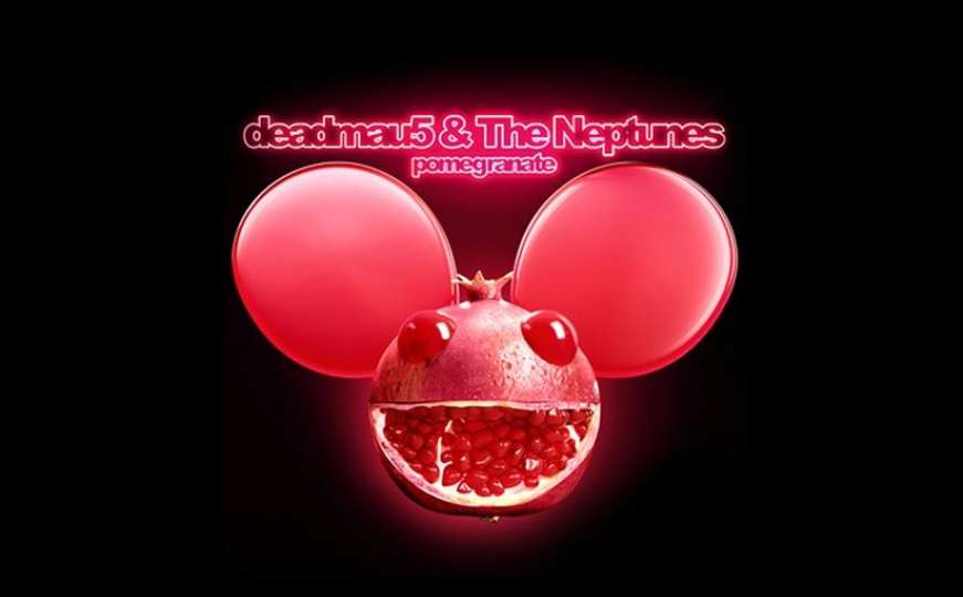 deadmau5 & The Neptunes - Pomegranate