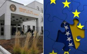 Delegacija EU i Ambasada SAD: Sredstva MMF-a trebaju biti odblokirana bez odlaganja 