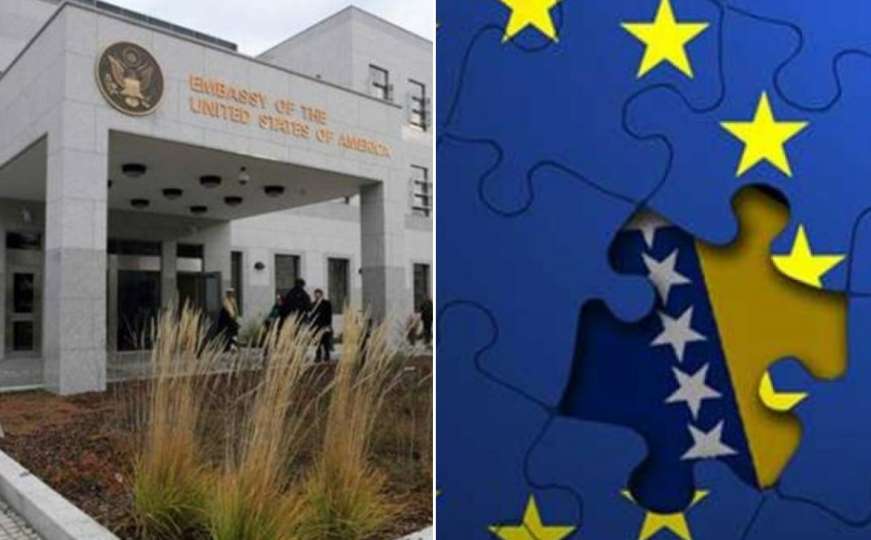 Delegacija EU i Ambasada SAD: Sredstva MMF-a trebaju biti odblokirana bez odlaganja 