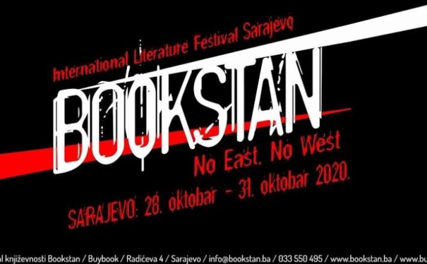 Peto izdanje Bookstan u oktobru 