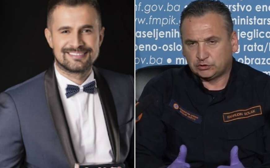 Afera Respiratori: Novalić, Solak i Hodžić na saslušanju u SIPA-i