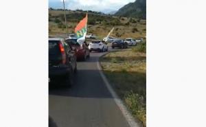 Opet ključa u Crnoj Gori: Policija presrela kolonu s novom litijom SPC-a 