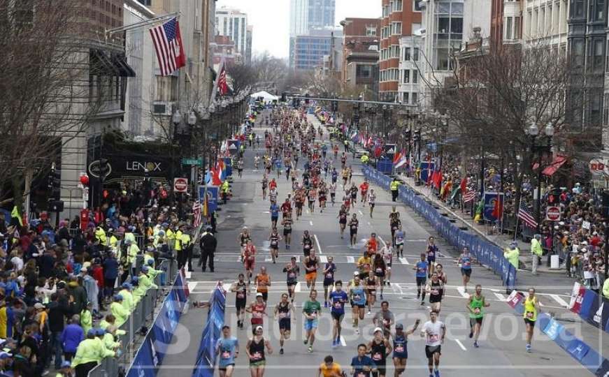 Otkazan Bostonski maraton prvi put u 124 godine
