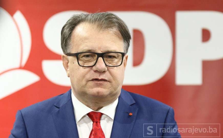 SDP poslao saopćenje i poručio: "SDA i DF su dva oka u glavi"
