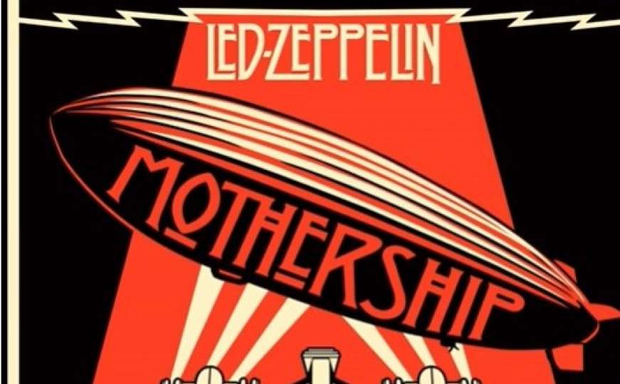 Koncert grupe Led Zeppelin ovog vikenda na YouTubeu